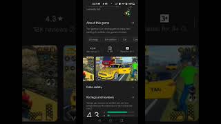 Taxi Simulator - Car Games 3D | android Gameplay screenshot 4