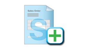 Sales Order Entry