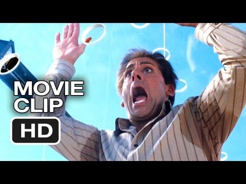 The Incredible Burt Wonderstone Movie CLIP - The Hot Box (2013) - Steve Carell Comedy HD