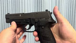 Vfcsig Air P226 Mk25 Gbbp