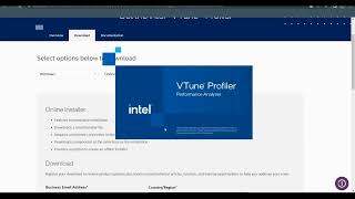 Intel VTune Profiler - Installation, Usage, Demo