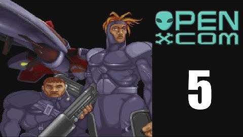 Interceptor GO! - OpenXcom Ep.5