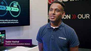 Revolutionizing ADAS Development: Siemens Simcenter autonomy data analytics | AWS Events