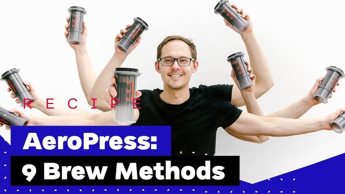 Aeropress – Tend Coffee