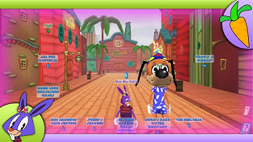 Toontown Rewritten: Joey