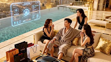 【FULL】From $0.48 Coke to Billionaire: My Rich System Rewards Me with Everything!#minidrama #system