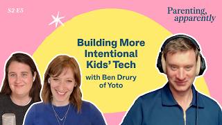 Details Building More Intentional Kids’ Tech with Ben Drury of Yoto News