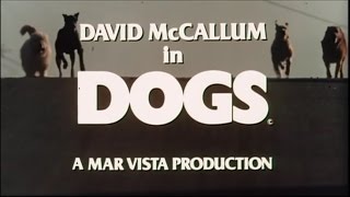 DOGS - (1976) Trailer