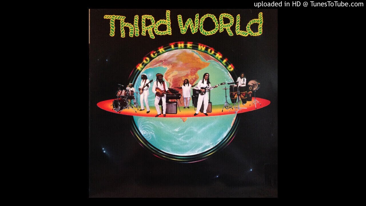 Third World - 02. Spiritual Revolution - YouTube