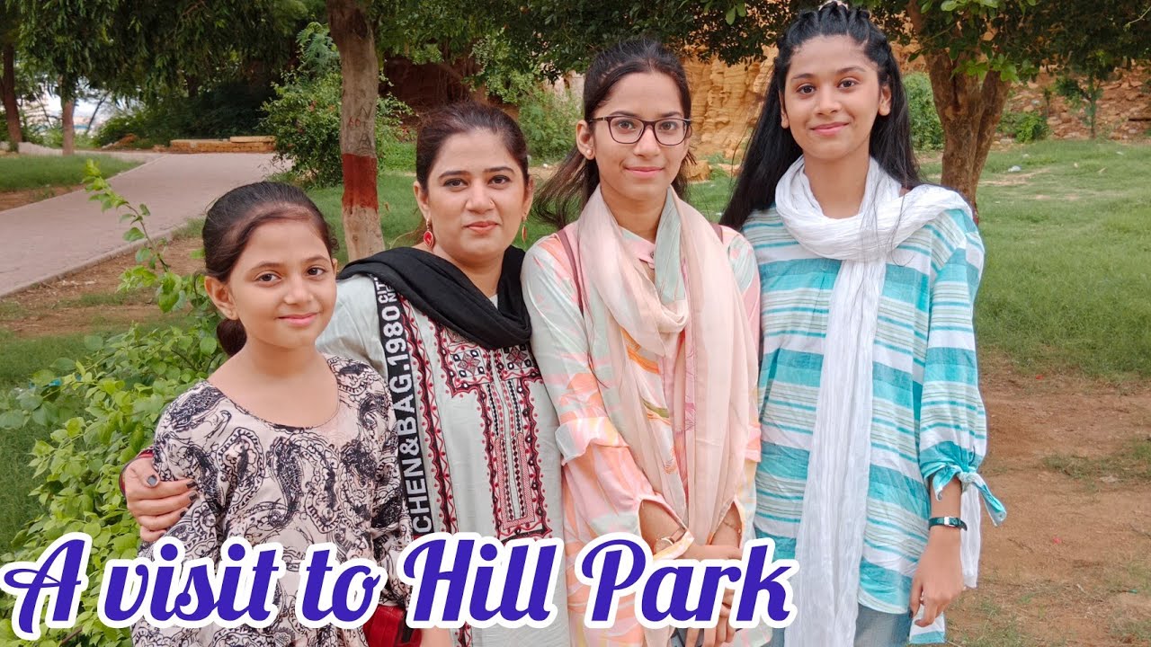 Karachi Famous Park | Hill Park Karachi 2022 | Amusement Park Karachi | pictures