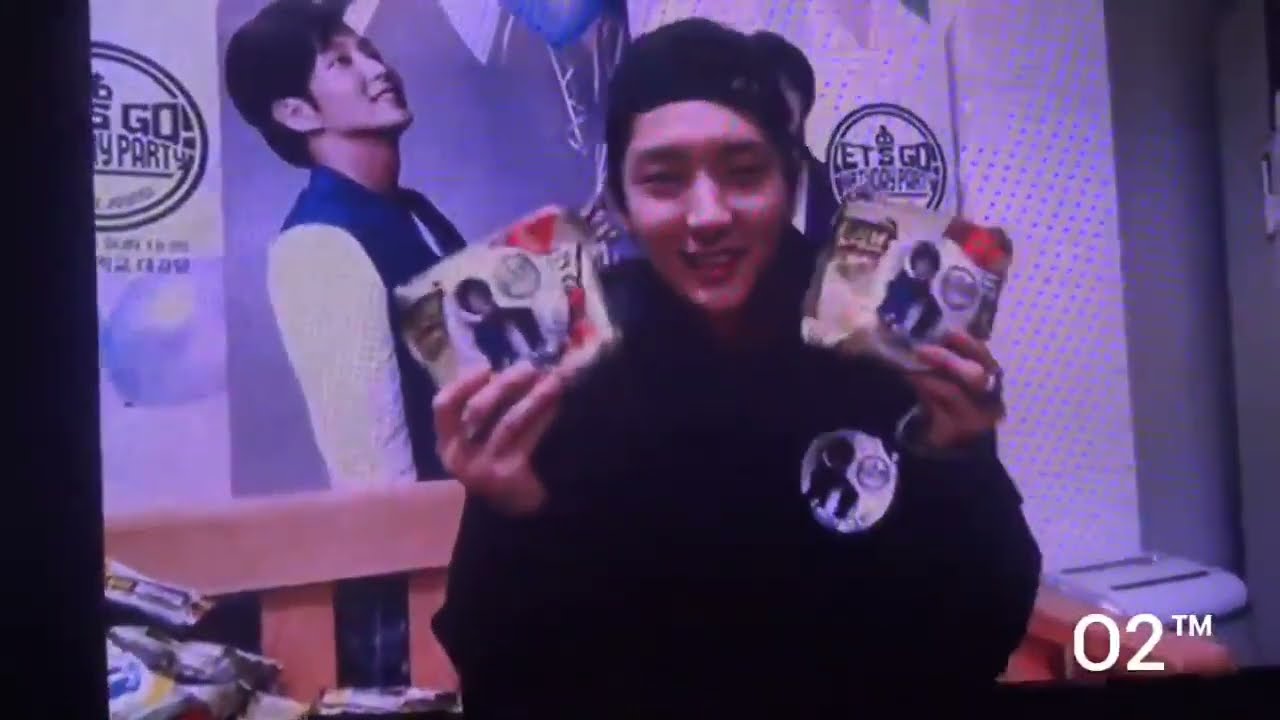 이준기생일파티