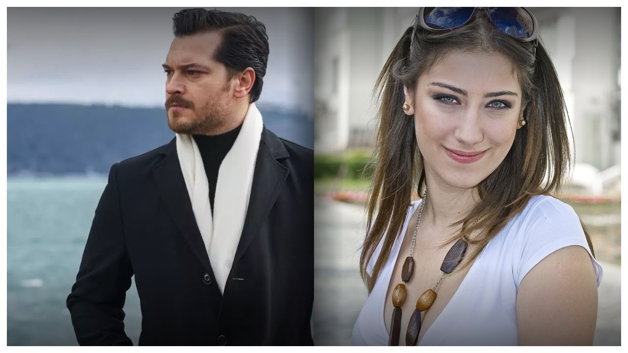 Шок в честь дня рождения Хазал: когда вошел Чагатай