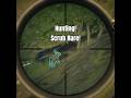 TheHunter Call Of The Wild / Scrub Hare Hunting / #thehuntercotw #scrubhare #hunting #short