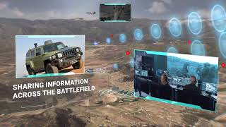 Gilat Defense Solutions  -  Innovative Satellite Communications for the Net-centric Battlefield
