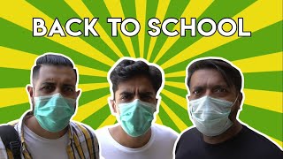Back To School | Comedy Skit  | Bekaar Films