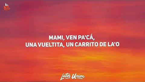 Omar Montes & Rels B – YOTULOKO [Letra]