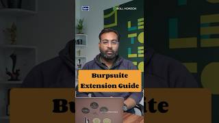 Burp suite extensions #infosec #cybersecurity #ethicalhacking
