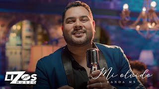 Video thumbnail of "BANDA MS - MI OLVIDO (VERSIÓN ACÚSTICA)"