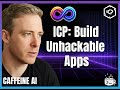 ICP's AI Revolution: Build Unhackable Apps in Seconds with Caffeine!🚀#icp #crypto #altcoins #web3