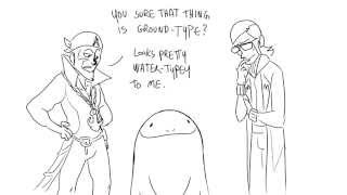 (ComicDub) Archie Maxie on Quagsire