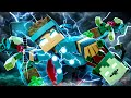 Minecraft: PODERES DO DEUS THOR! - DEUS DO TROVÃO #02 ‹ Goten ›