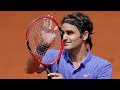 20 Times Roger Federer HAD TO Applaud His Opponent