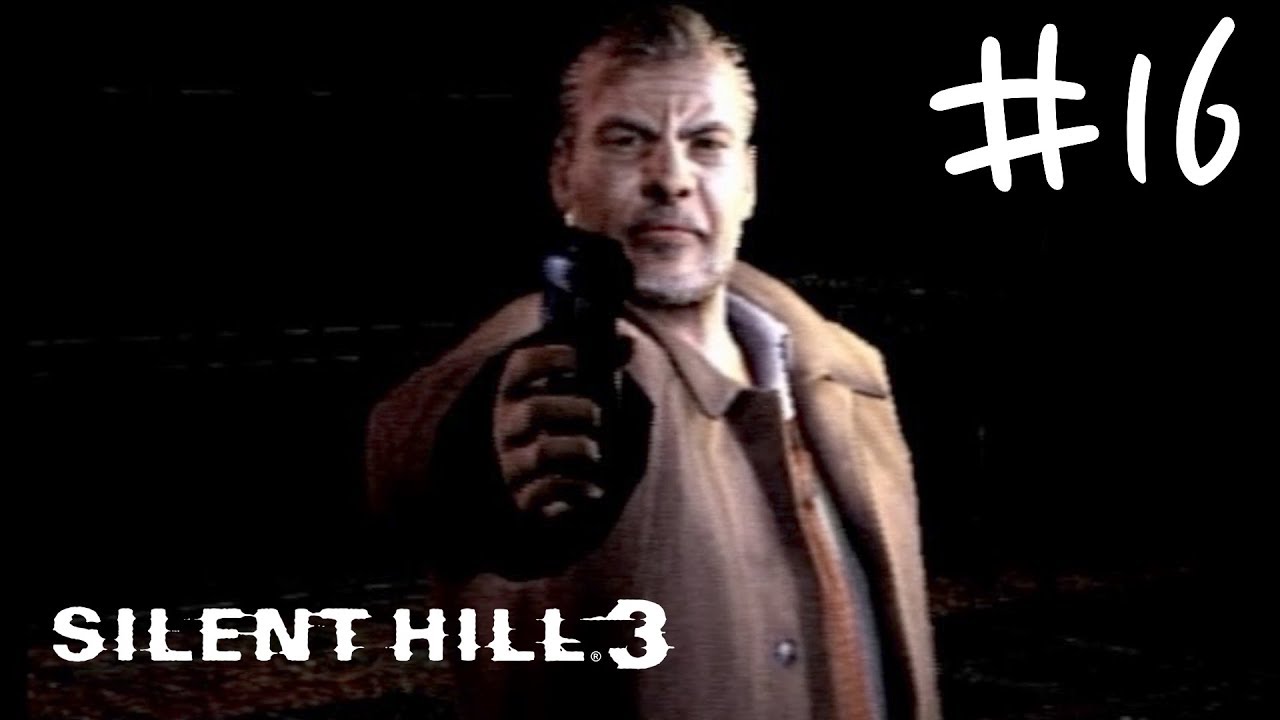 #16【何を思い出せというの？】サイレントヒル3実況