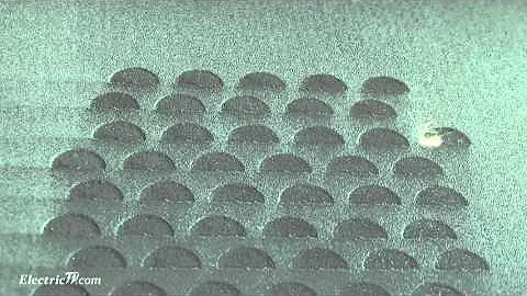 EOS M 290 3d Metal Laser Printer in Action @ Rapid 2015