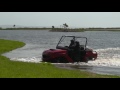 Gibbs Amphibians | Terraquad | Utility Terrain Vehicle | High Speed Amphibian