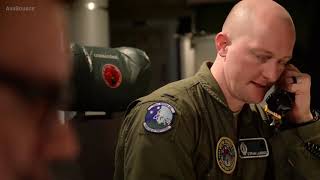 Inside ICBM Missile Launch Control Center & Missile Silo - Minuteman III REACT (Minot AFB, ND)