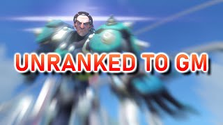 Sigma Unranked to GM except I DON’T play Sigma