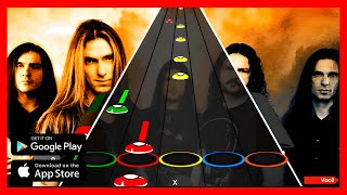TOP 7 Mejores Juegos Parecido GUITAR HERO ROCKBAND!!! OFFLINE Para Android & iOS 2024 ✅ screenshot 3