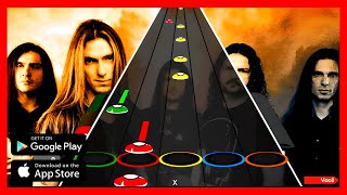 TOP 7 Mejores Juegos Parecido GUITAR HERO ROCKBAND!!! OFFLINE Para Android & iOS 2023 ✅ screenshot 5