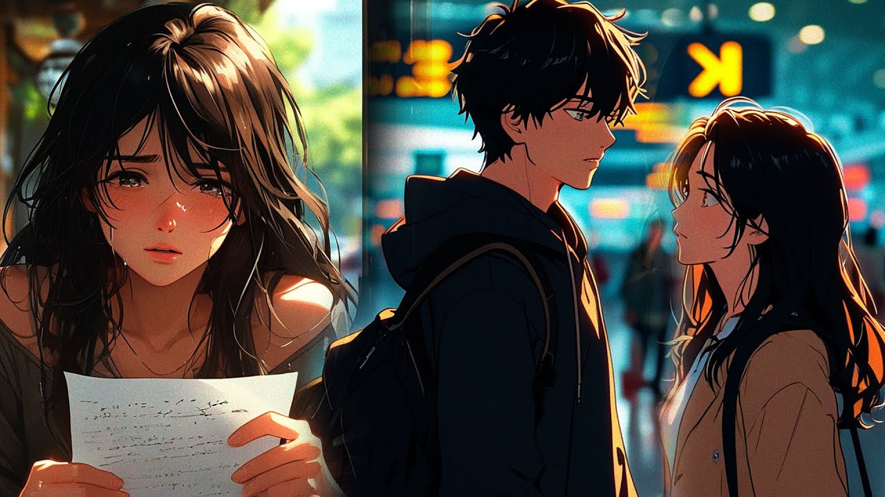 📘Se llevó a su primer amor al extranjero y volvió pidiendo perdón. Pero ya no estaba...