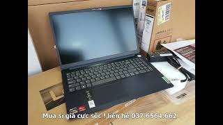 Laptop Lenovo Ideapad 1 15AMN7, Model 2023 | Ryzen 3 7320U/8G/256G - Hàng nk Mỹ mới 100% |  Giá Sỉ
