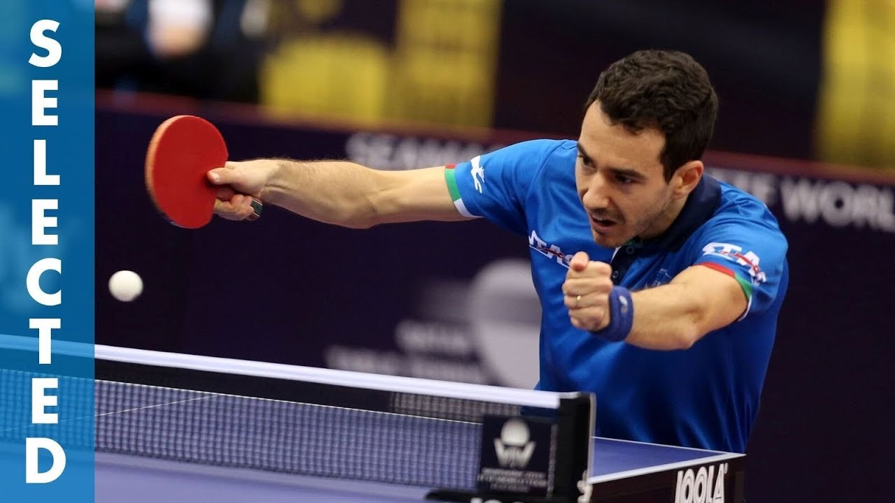 Dennis Klein vs Mihai Bobocica (TTBL Selected) YouTube