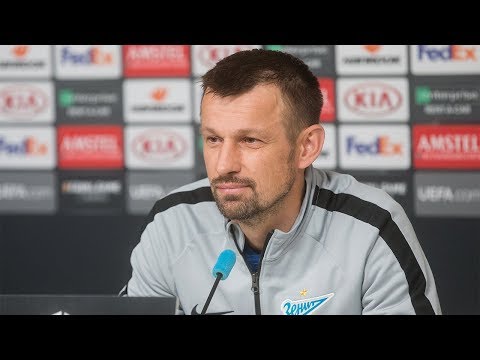 «Зенит» — «Копенгаген»: предматчевый брифинг football score