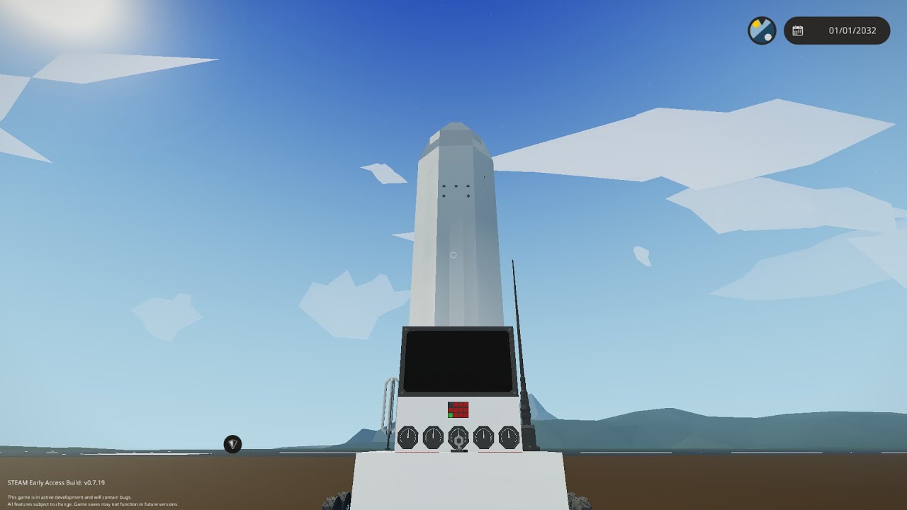 cruise missile simulator