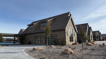 ST GEORGE AREA PARADE OF HOMES TOUR RL WYMAN + DESIGN 2025