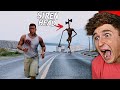 SIREN HEAD CHASES ME In GTA 5.. (TERRIFYING)