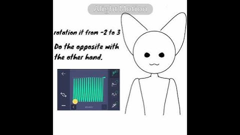 a tweening tutorial for you #edit #animation #alightmotion
