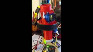 Thrust Vectoring Mount - Demo 2