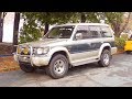 1992 Mitsubishi Pajero Diesel 4x4 (USA Import) Japan Auction Purchase Review