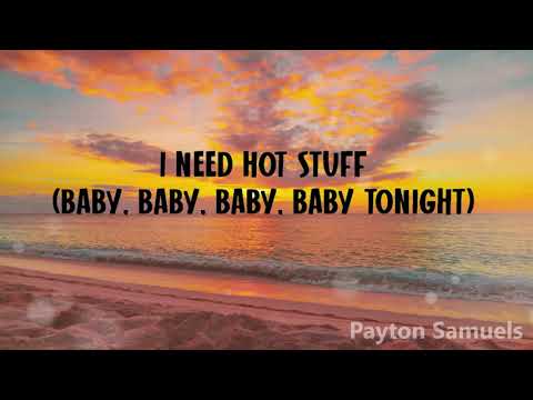 Kygo & Donna Summer - Hot Stuff (Lyrics)