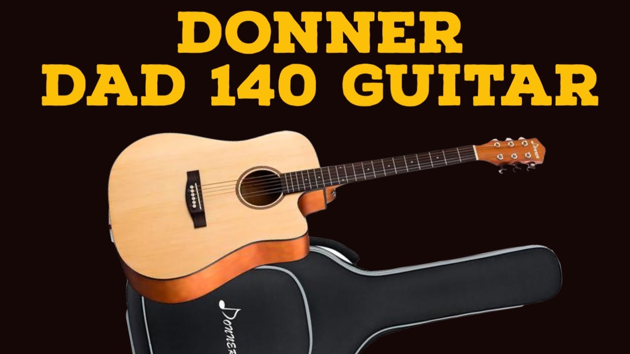 Donner ギター DAD-812C Donner ギター DAD-812C Donner DAD