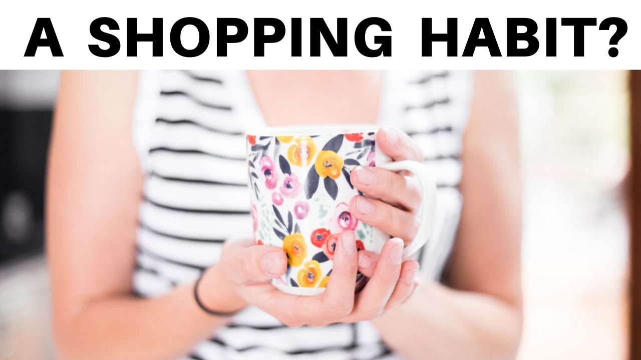 What To Do Instead Of Shopping YouTube What To Do Instead Of Shopping YouTube