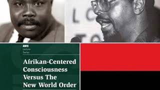 Dr. Amos Wilson The Validators of Truth & Black Leadership