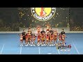 All Girl Peewee Cheer - BSES Pep Squad | National Cheerleading Championship 2018