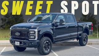 $85K Ford F-350: Is This The ULTIMATE Super Duty Sweet Spot