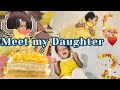 Finally Revealing My Daughters' Names &amp; Faces ❤️ | Family Celebration Vlog #daniyakhanvlogs 